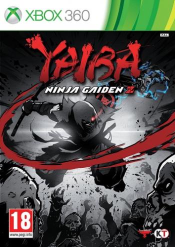 [Xbox 360] Yaiba: Ninja Gaiden Z