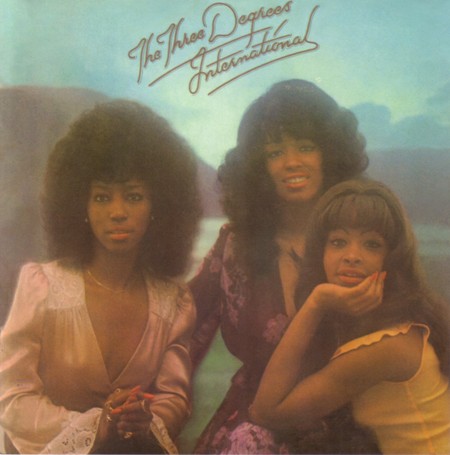 The Three Degrees - Discography 