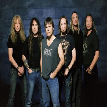 Iron Maiden - Rock In Rio V