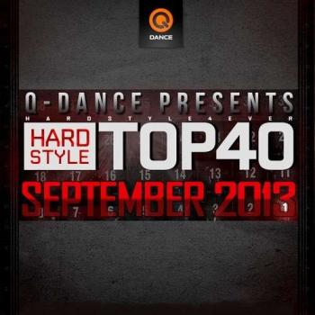 VA - Q-Dance Hardstyle Top 40 September