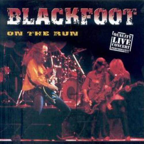 Blackfoot Discography 