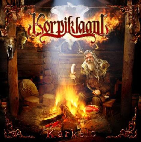 Korpiklaani - Discography 