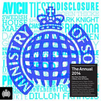 VA - Ministry Of Sound: The Annual 2014