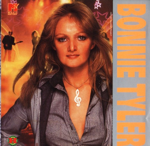 Bonnie Tyler - Discography 