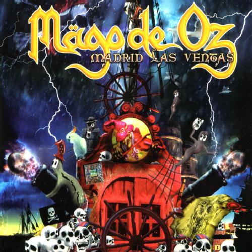 Mago De Oz - Discography 