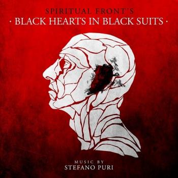 Spiritual Front - Black Hearts In Black Suits