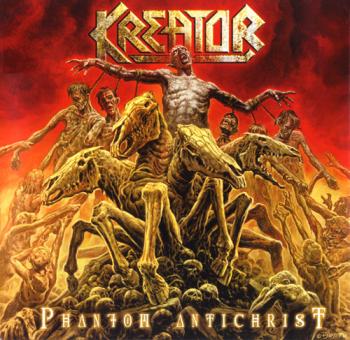 Kreator - Phantom Antichrist