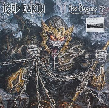 Iced Earth - The Plagues