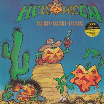 Helloween - The Best, The Rest, The Rare