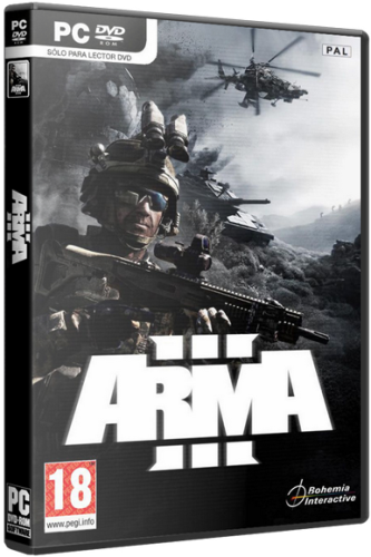 Arma 3. Digital Deluxe Edition [L / Steam-Rip] [2013, Action 