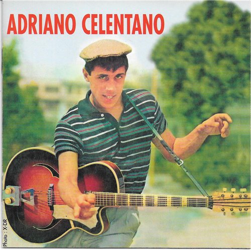 Adriano Celentano - Les Grands Succes Rock'n Roll 