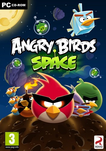 Angry Birds Space 2.0 