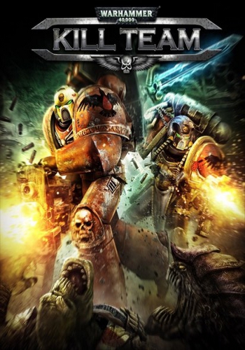Warhammer 40,000: Kill Team [RePack  andrey_167] [2014, Action 