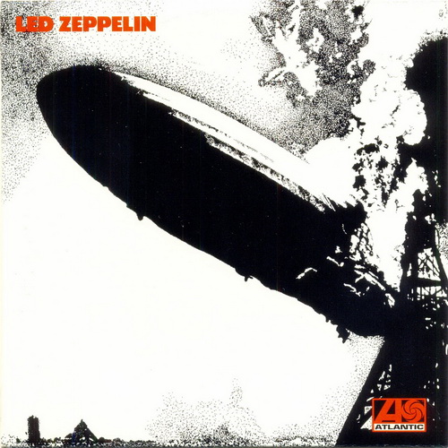 Led Zeppelin - I, II, III, IV, Houses Of The Holy 