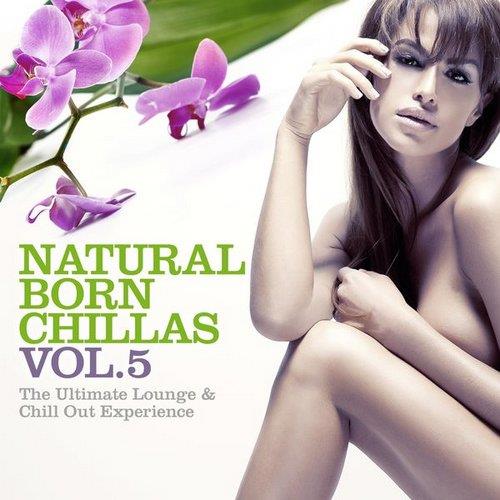 VA - Natural Born Chillas, Vol. 3-5 