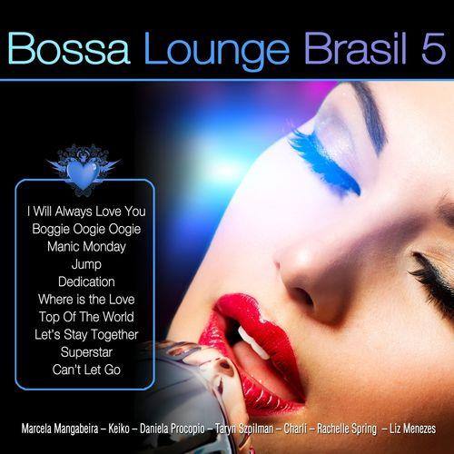 VA - Bossa Lounge Brasil, Vol. 1-10 