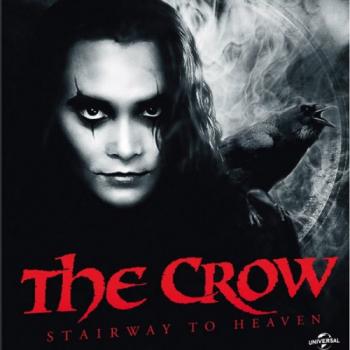 OST :    / The Crow: Stairway To Heaven