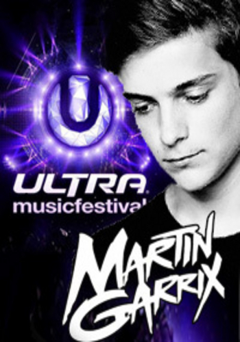 Martin Garrix - Live at Ultra Music Festival