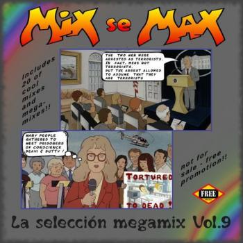 VA - Mix se Max - La seleccion megamix vol.9
