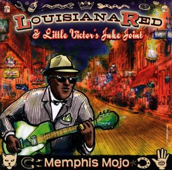 Louisiana Red Little Victor's Juke Joint - Memphis Mojo