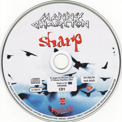Manny Charlton - Sharp - Sharp Re-Loaded 