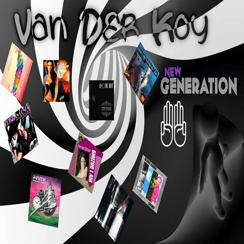 VA - Van Der Koy - New Generation Vol.1-13 