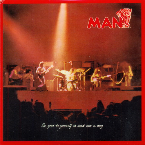 Man - Original Album Series 5CD Box Set) 
