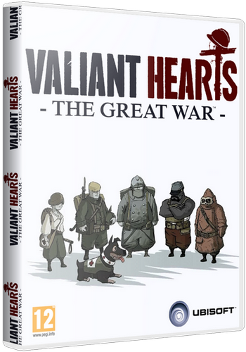Valiant Hearts: The Great War [RePack  R.G. ]