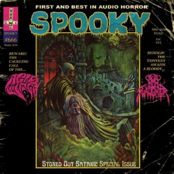 Acid Witch - Spooky [EP]