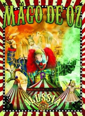 Mago De Oz - Ilussia