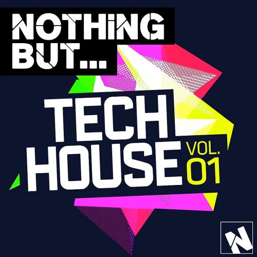 VA - Nothing But... Tech House, Vol. 1-2 