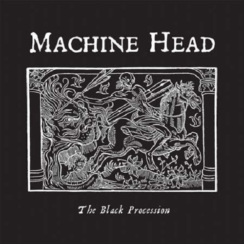 Machine Head - Discography 