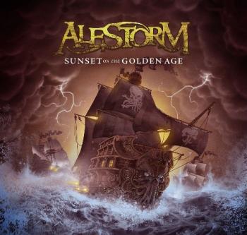 Alestorm - Sunset On The Golden Age