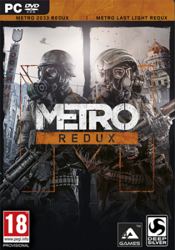 Metro Last Light Redux