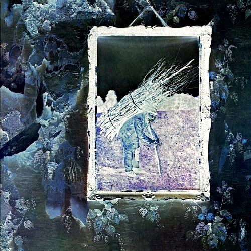 Led Zeppelin - I, II, III, IV, Houses Of The Holy 