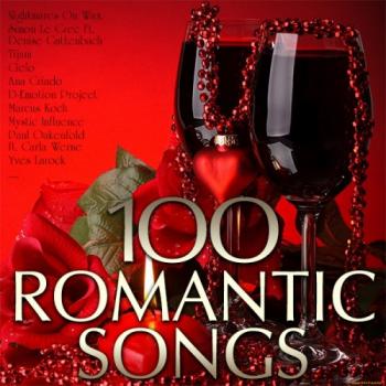 VA - 100 Romantic Songs