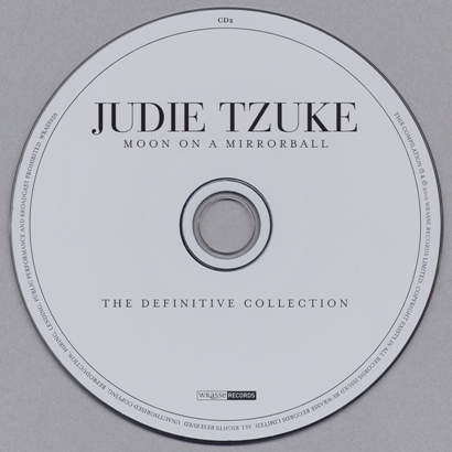 Judie Tzuke - Moon On A Mirrorball: The Definitive Collection 