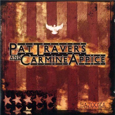 Pat Travers Carmine Appice - 