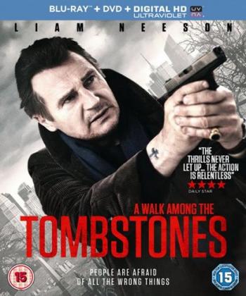    / A Walk Among the Tombstones [USA Transfer] MVO