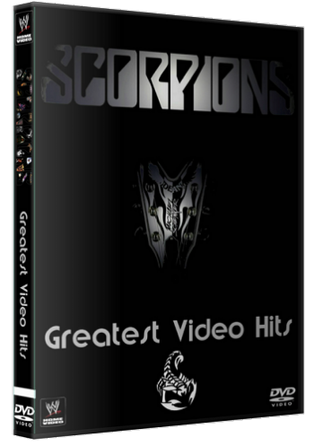 Scorpions - Greatest Video Hits