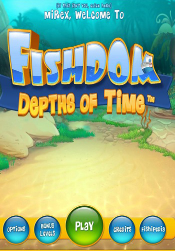 Fishdom: Depths of Time