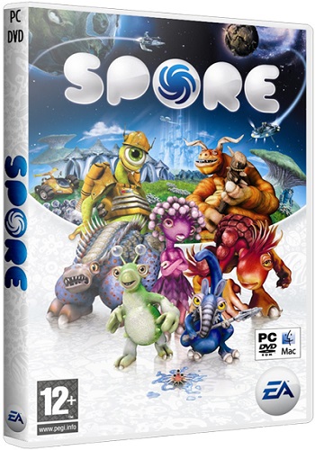 Spore: Complete Edition [RePack  R.G. ]