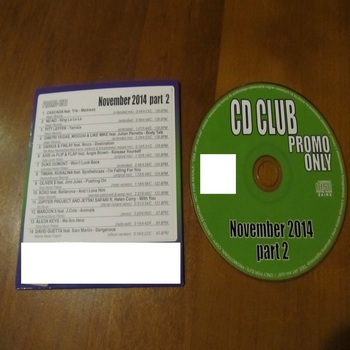 VA - CD Club Promo Only November 2014 Part1 6 