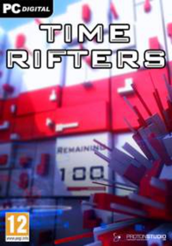 Time Rifters [RePack  R.G. GAMES]