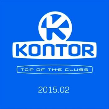 VA - Kontor Top Of The Clubs 2015.02