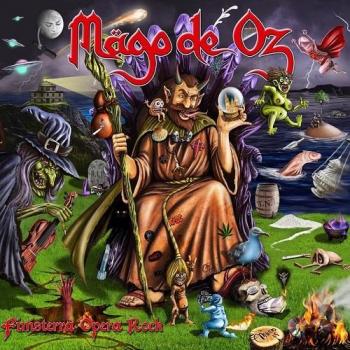 Mago De Oz - Finisterra Opera Rock