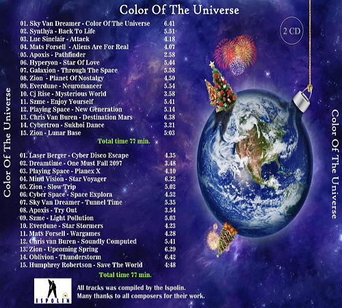 VA - Color Of The Universe 
