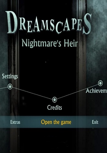 Dreamscapes 2 Nightmare's Heir