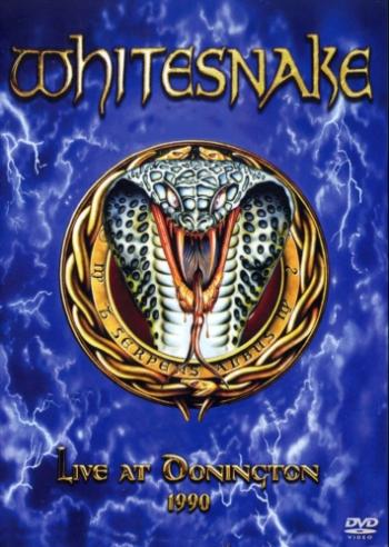 Whitesnake - Live at Donington