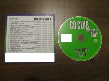 VA - CD Club Promo Only MAY - Extended Part 